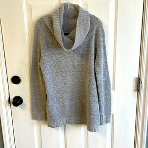 Womens size M oversized sweater